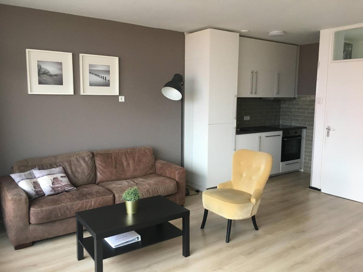 Appartement Duinstraatje 27 Zoutelande Ngoại thất bức ảnh