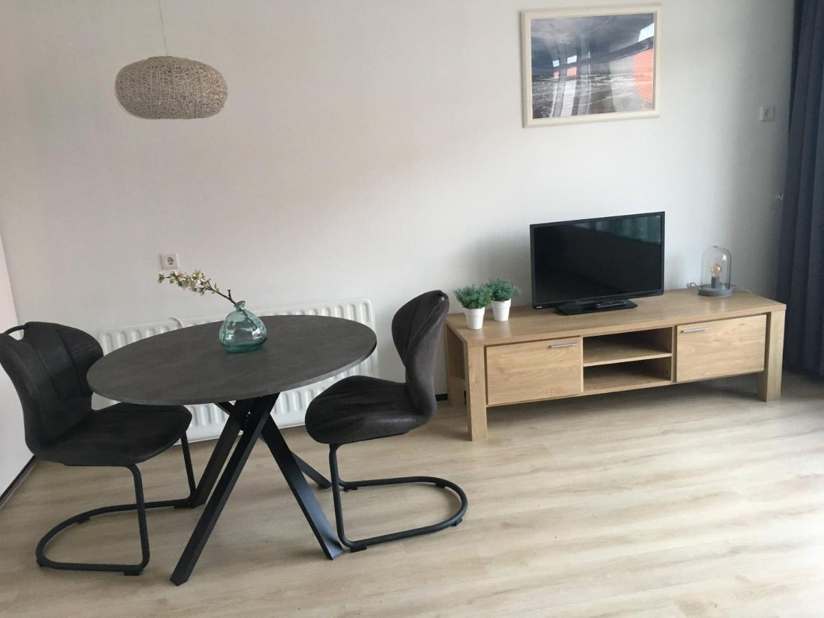 Appartement Duinstraatje 27 Zoutelande Ngoại thất bức ảnh