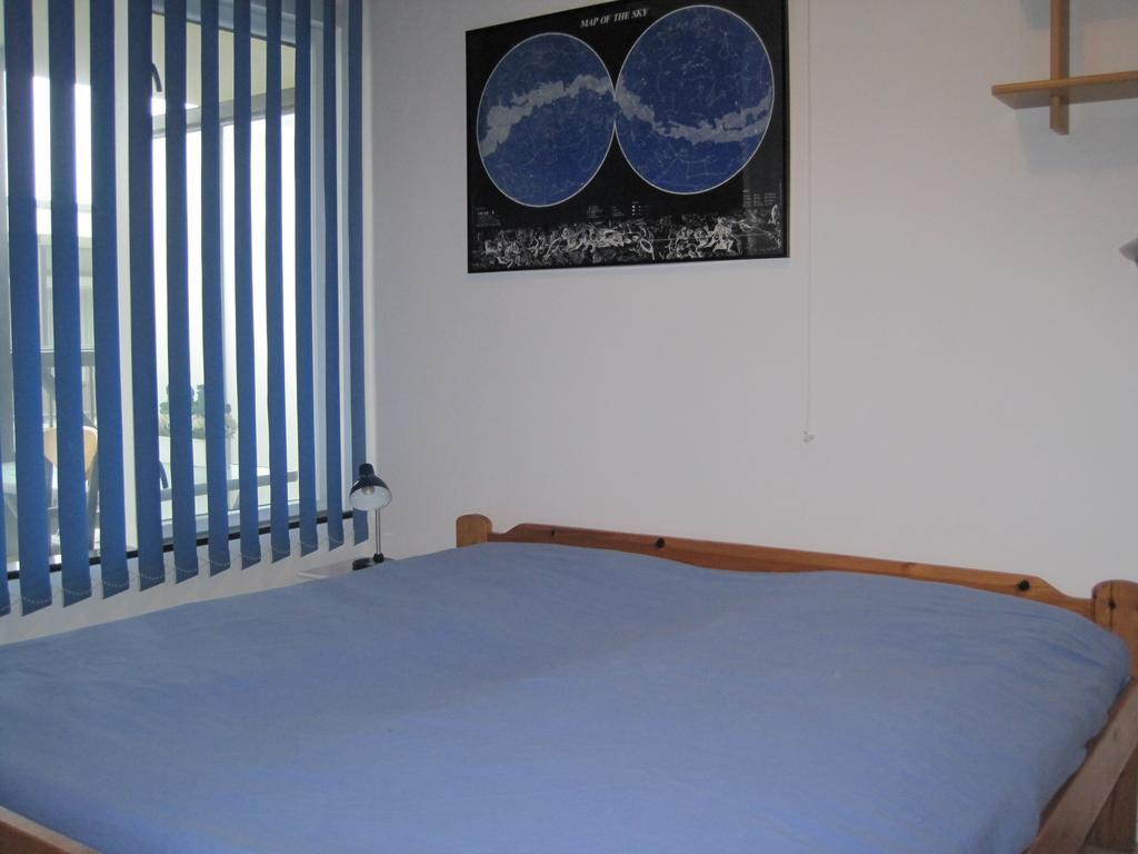 Appartement Duinstraatje 27 Zoutelande Phòng bức ảnh